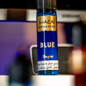 نكهة مزاج فيب بلو blue