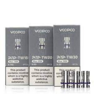 كويلات جهاز دراق 4 و ارجوس MT من فوبو Coils Voopoo Drag 4