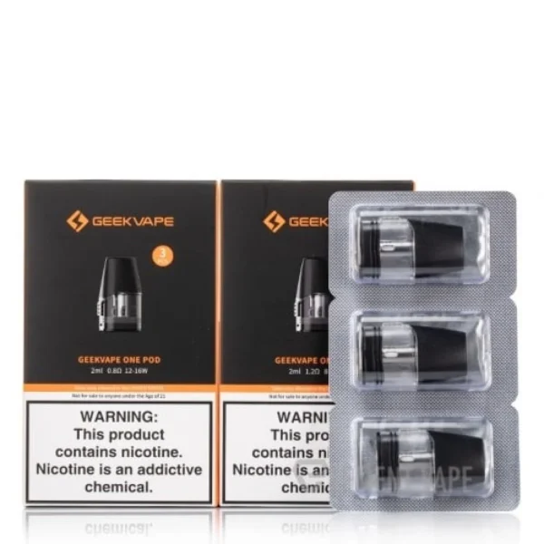 بودات جهاز 1FC و ONE من جيك فيب Pod Geekvape 1FC and ONE