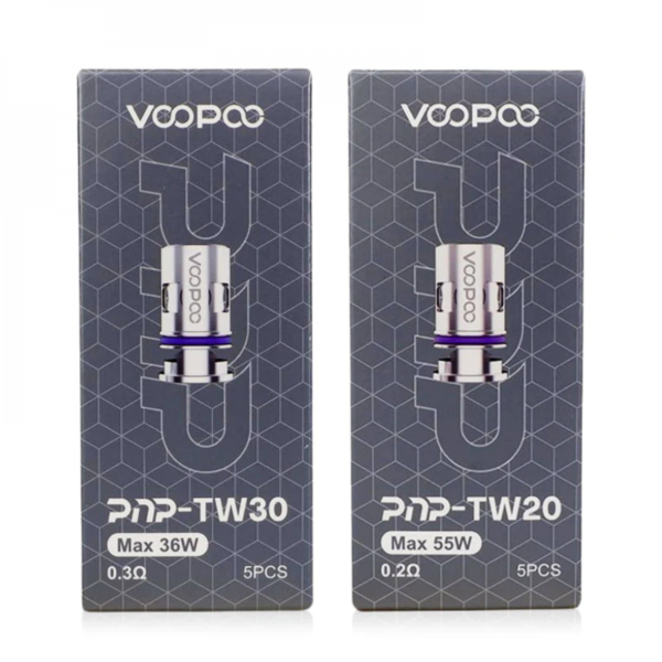 ⁦كويلات جهاز دراق 4 و ارجوس MT من فوبو Coils Voopoo Drag 4⁩ - الصورة ⁦2⁩