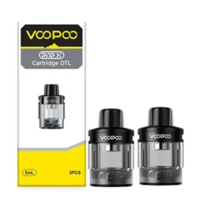 بودات تنك بي ان بي اكس من فوبو VOOPOO PNP X DTL CARTRIDGE