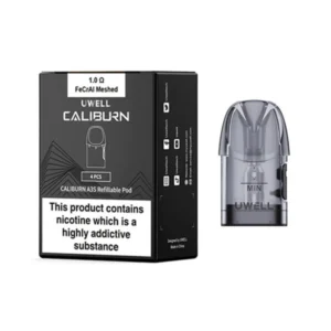 بودات كاليبرن A3S pods UWELL CALIBURN A3S