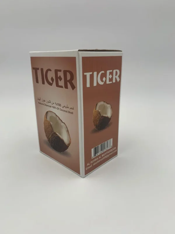 فحم طبيعي،تايجرTIGER