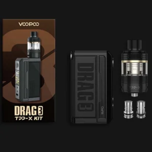 جهاز فوبو دراج ثري (VooPoo DRAG 3)