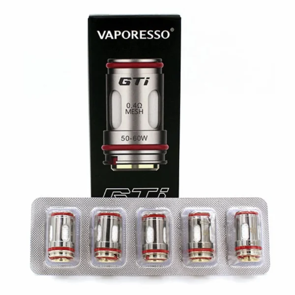 ⁦كويلات فابريسو تارقت كويلات VAPORESSO GTI⁩ - الصورة ⁦6⁩