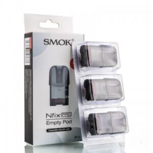 بودات تانك جهاز سموك نفيكس برو SMOK NFIX PRO EMPTY POD