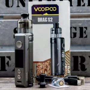 جهاز فوبو دراج إس تو ( VooPoo DRAG S2)