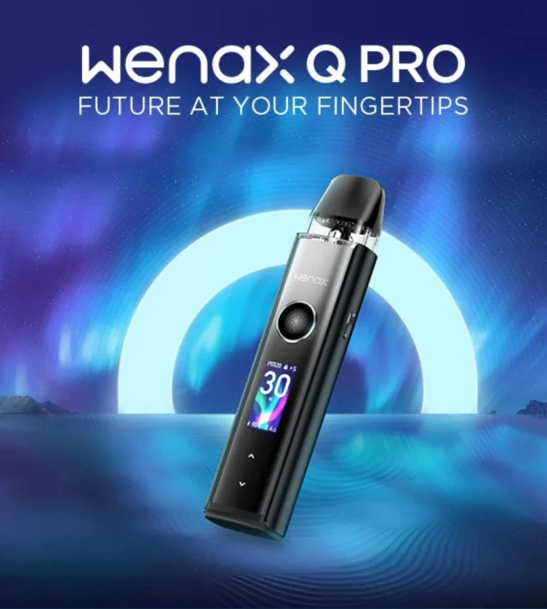 ⁦جهاز جيك فيب وينكس كيو برو (WENAX Q PRO)⁩ - الصورة ⁦3⁩