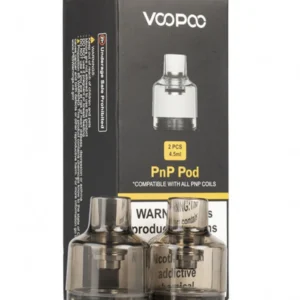 بود فوبو فارغ VOOPOO DRAG X/S Replacement Pod