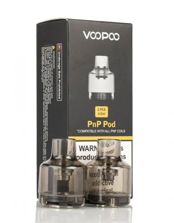 بود فوبو فارغ VOOPOO DRAG X/S Replacement Pod