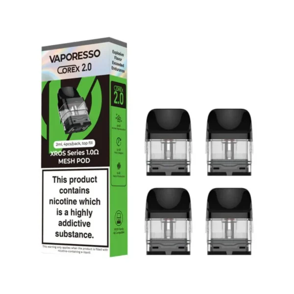 ⁦بودات فابوريسو اكس روز VAPORESSO XROS Pods⁩ - الصورة ⁦3⁩