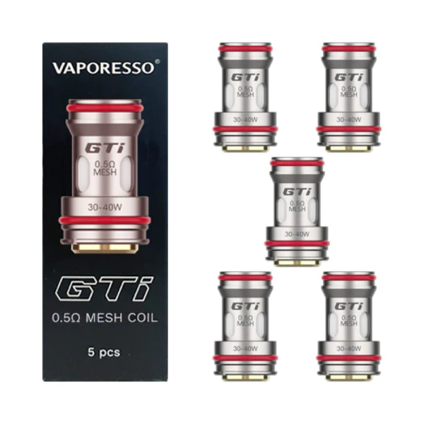 ⁦كويلات فابريسو تارقت كويلات VAPORESSO GTI⁩ - الصورة ⁦5⁩