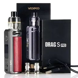 جهاز فوبو دراج إس برو (VooPoo DRAG S PRO)