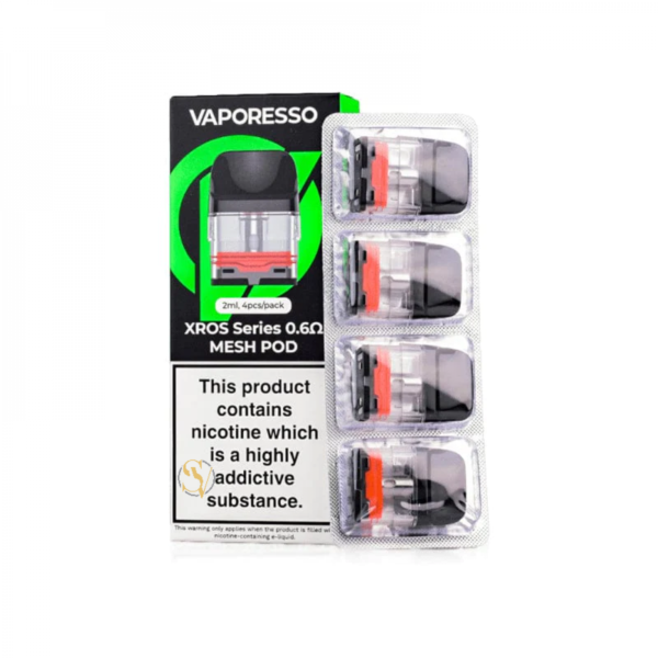 ⁦بودات فابوريسو اكس روز VAPORESSO XROS Pods⁩ - الصورة ⁦4⁩