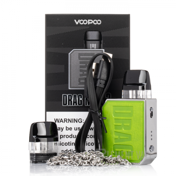 جهاز فوبو دراج نانو تو (VooPoo DRAG Nano2)