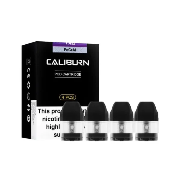 بودات يو ويل كاليبرن 1.4 POD caliburn uwell