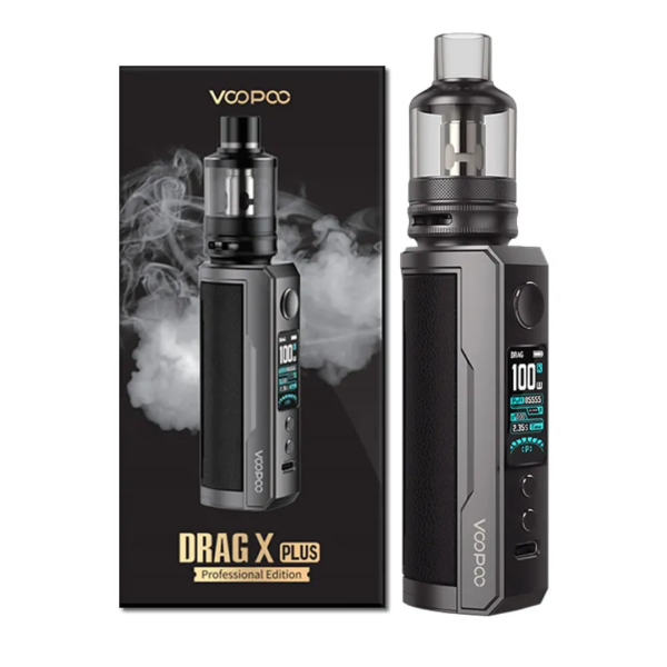 جهاز فوبو دراج إكس بلس (VooPoo DRAG Xplus )